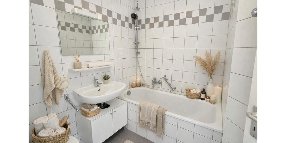 Dachgeschoßwohnung Dreieich - 2 Zimmer, 40 m&sup2;, 520&euro; | Angebot:25574970