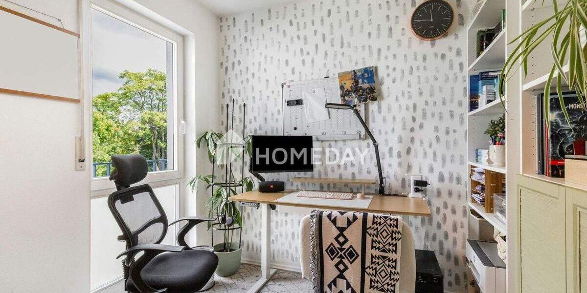 Etagenwohnung Frankfurt am Main Höchst - 3 Zimmer, 76 m&sup2;, 337.000&euro; | Angebot:25289429