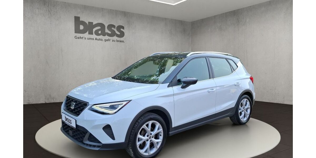 Seat Arona 18.590 km 20.480 &euro; Frankfurt 60488