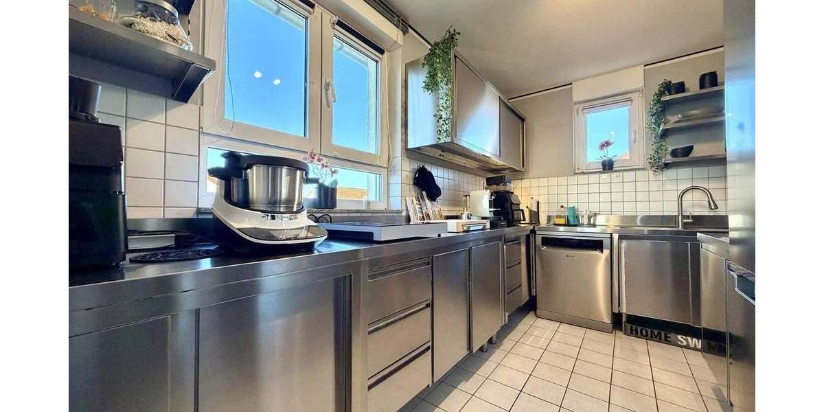 Etagenwohnung Offenbach Rumpenheim - 4 Zimmer, 111 m&sup2;, 499.000&euro; | Angebot:25696444
