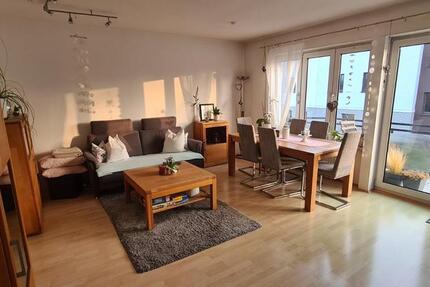 Helle 2-Zimmerwohnung mit Südbalkon in Groß-Gerau 2 zimmer
