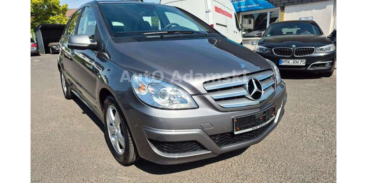 Mercedes-Benz B 180 87.000 km 8.970 &euro; Liederbach 65835