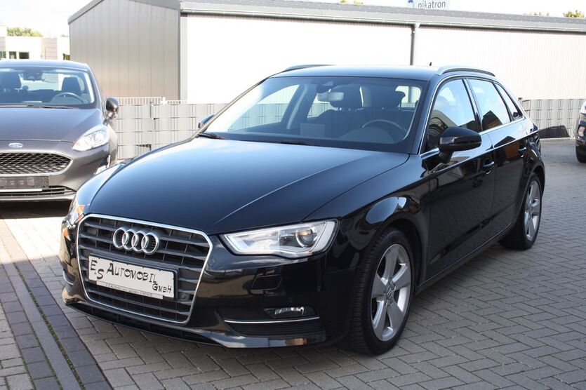 Audi A3 187.000 km 12.200 € Usingen 61250