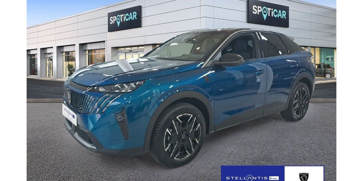 Peugeot 3008 2.500 km 35.850 &euro; Frankfurt 60314