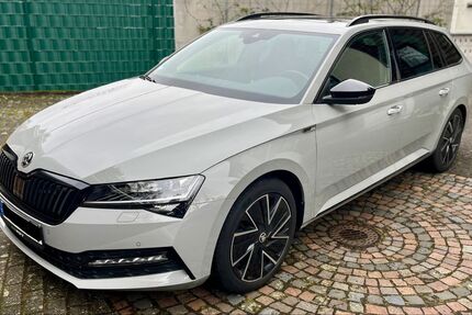 Skoda Superb 42.650 km 33.499 &euro; Frankfurt 65929