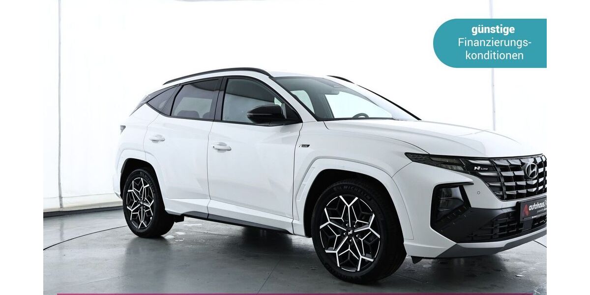 Hyundai TUCSON 16.910 km 34.870 &euro; Egelsbach 63329