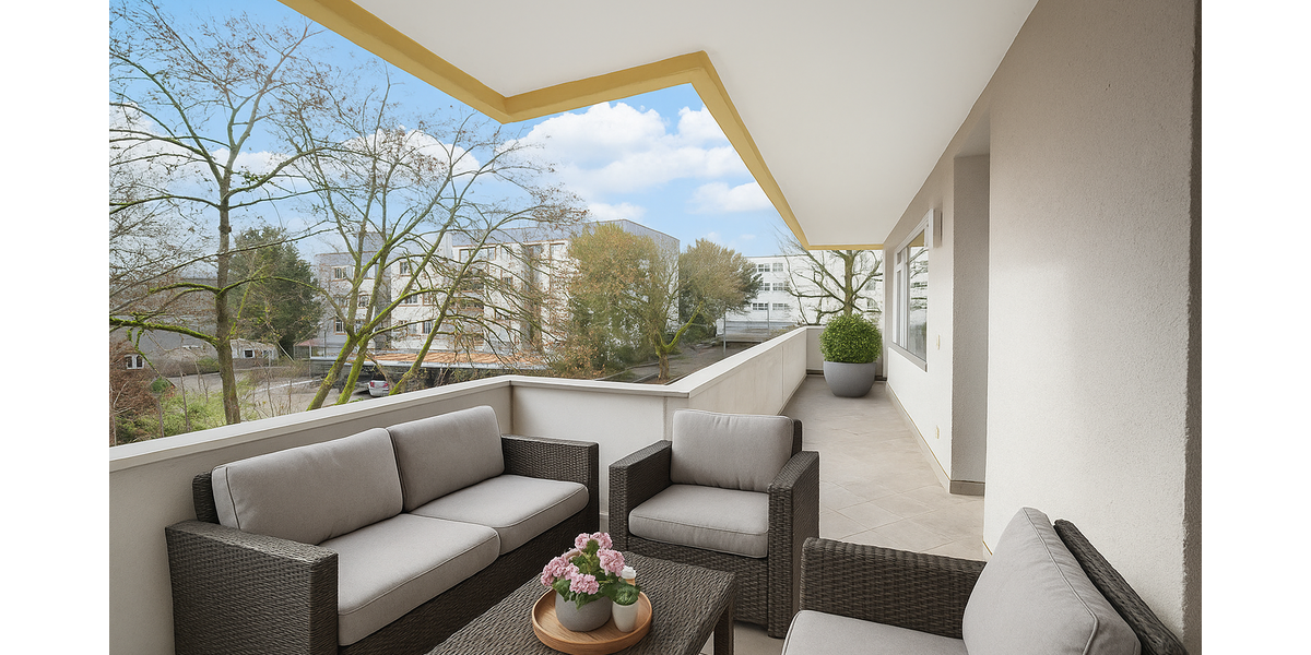 Etagenwohnung Frankfurt am Main Innenstadt 3 - 2 Zimmer, 73 m&sup2;, 289.000&euro; | Angebot:25824493