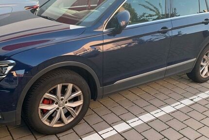 VW Tiguan 135.000 km 19.600 &euro; Urberach 63322