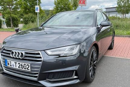 Audi A4 93.762 km 23.200 &euro; Hammersbach 63546