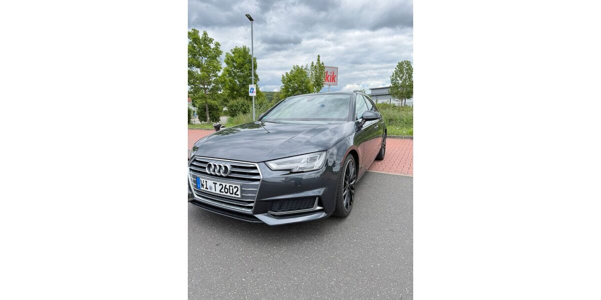 Audi A4 93.762 km 23.200 &euro; Hammersbach 63546