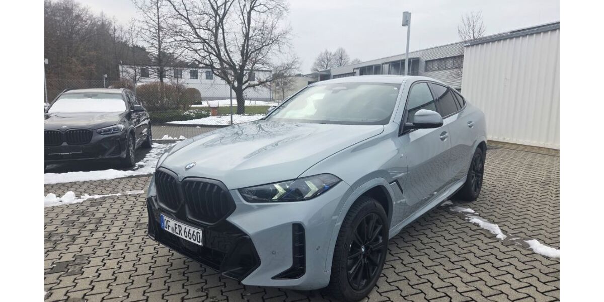 BMW X6 10.115 km 84.550 &euro; Rödermark 63322
