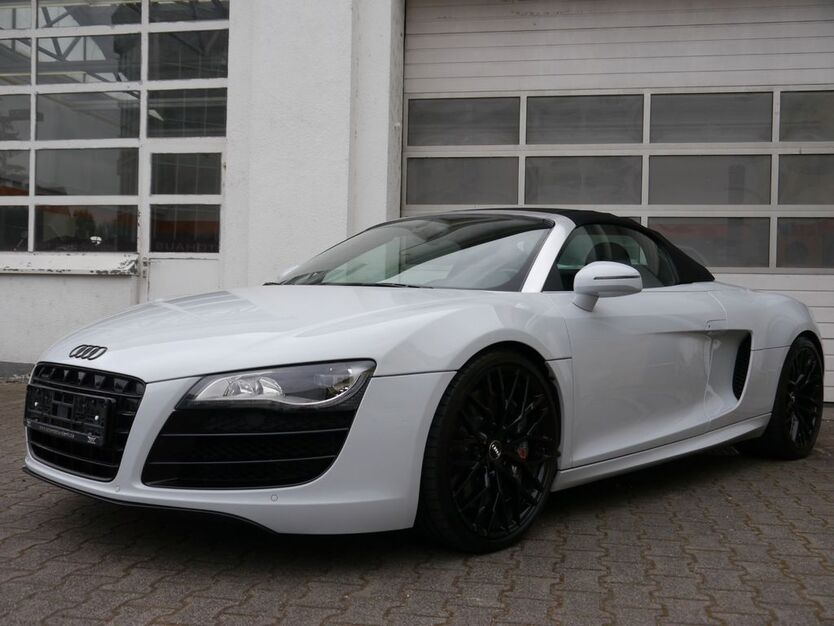 Audi R8 126.342 km 63.799 € Mainz-Kastel 55252