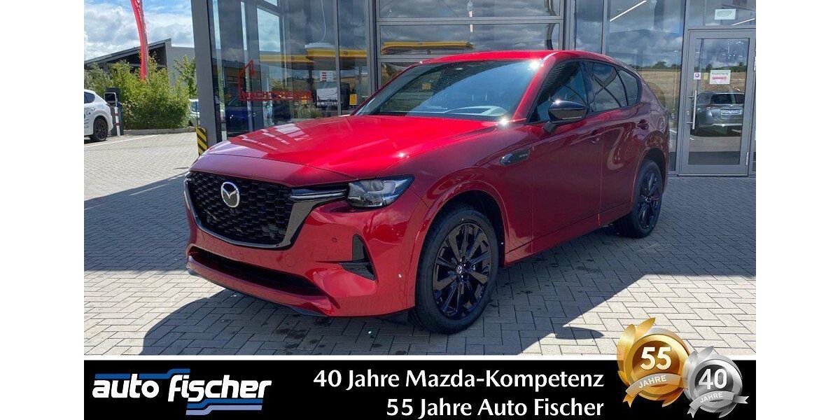 Mazda CX-60 8.000 km 49.990 &euro; Karben 61184