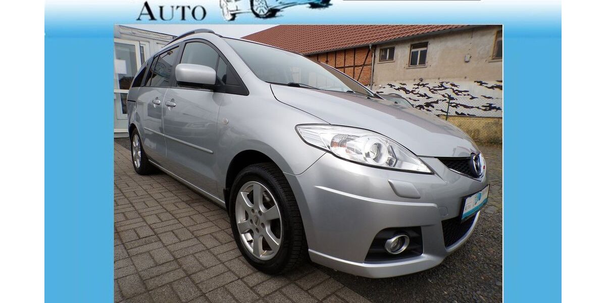 Mazda 5 169.400 km 8.950 &euro; Florstadt­­­ 61197