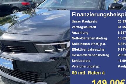 Opel Astra 4.750 km 23.995 &euro; Rüsselsheim 65428