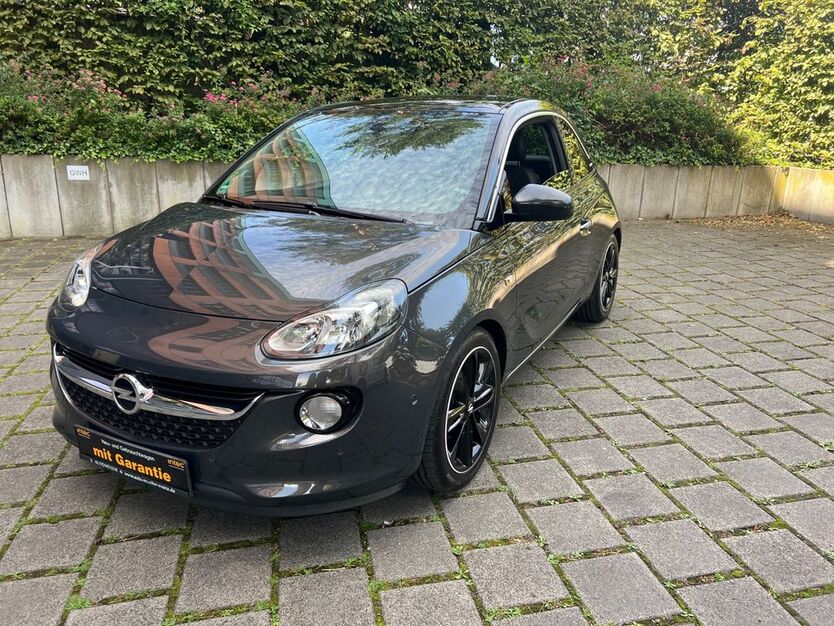 Opel Adam 80.000 km 6.900 € Wiesbaden 65197