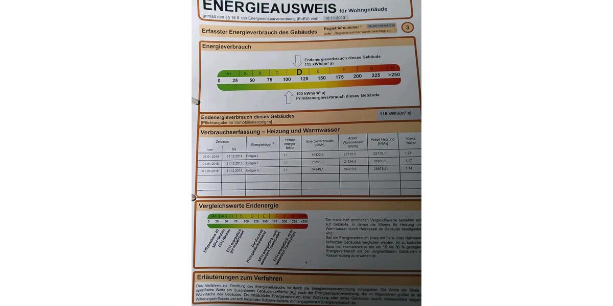 3 Zimmer DG- Wohnung mit Balkon, Garage & Klimaanlage. 3 zimmer