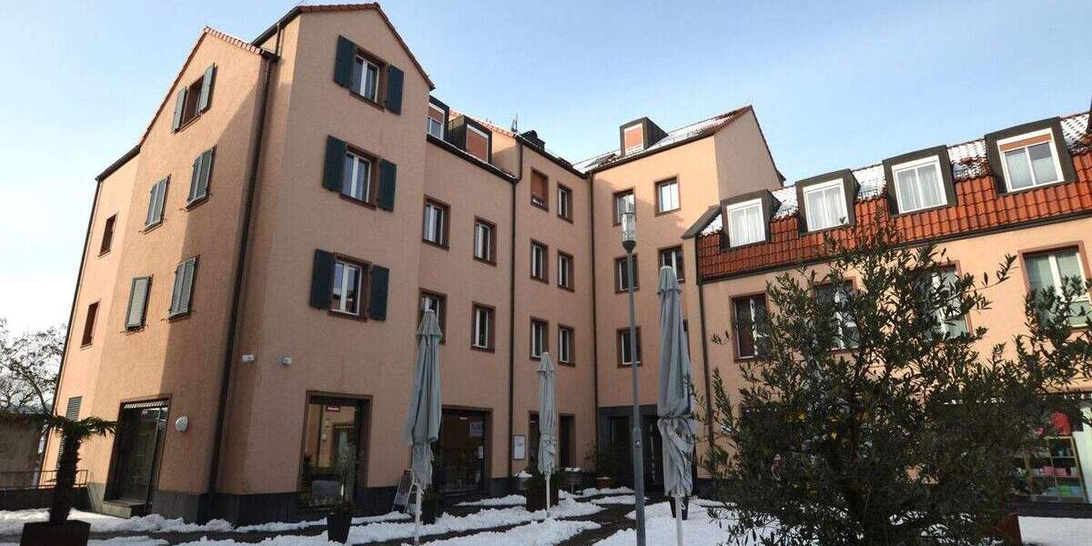 Etagenwohnung Kronberg im Taunus Kronberg - 2 Zimmer, 64 m&sup2;, 1.080&euro; | Angebot:25742755