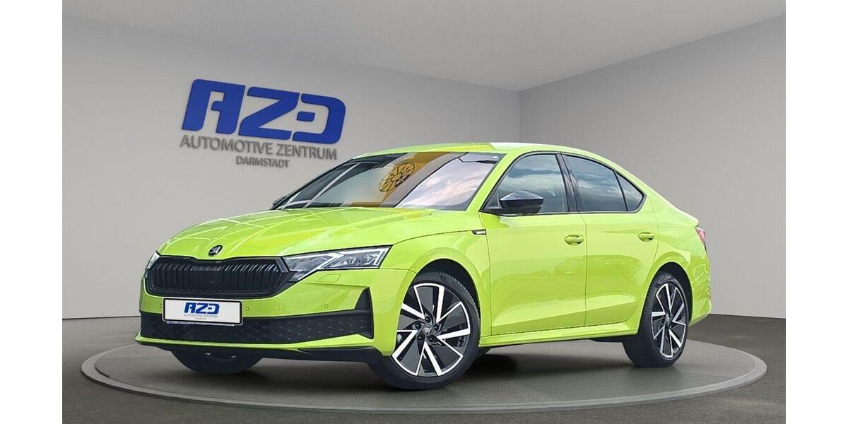 Skoda Octavia 3.600 km 39.777 &euro; Darmstadt 64293