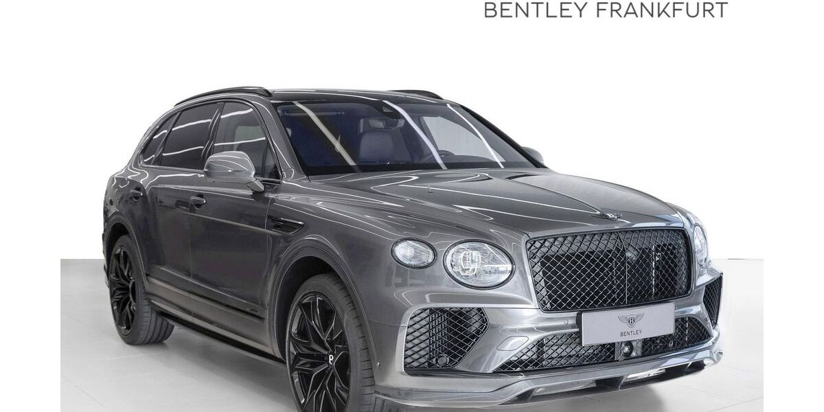 Bentley Bentayga 8.900 km 308.888 &euro; Bad Homburg 61348