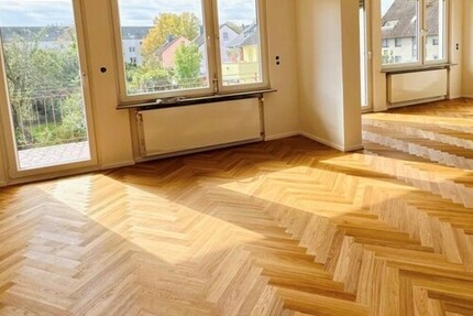 Neu-Isenburg: Frisch sanierte 3-Zimmerwohnung mit Balkon, ideal für 1-2-Personen!