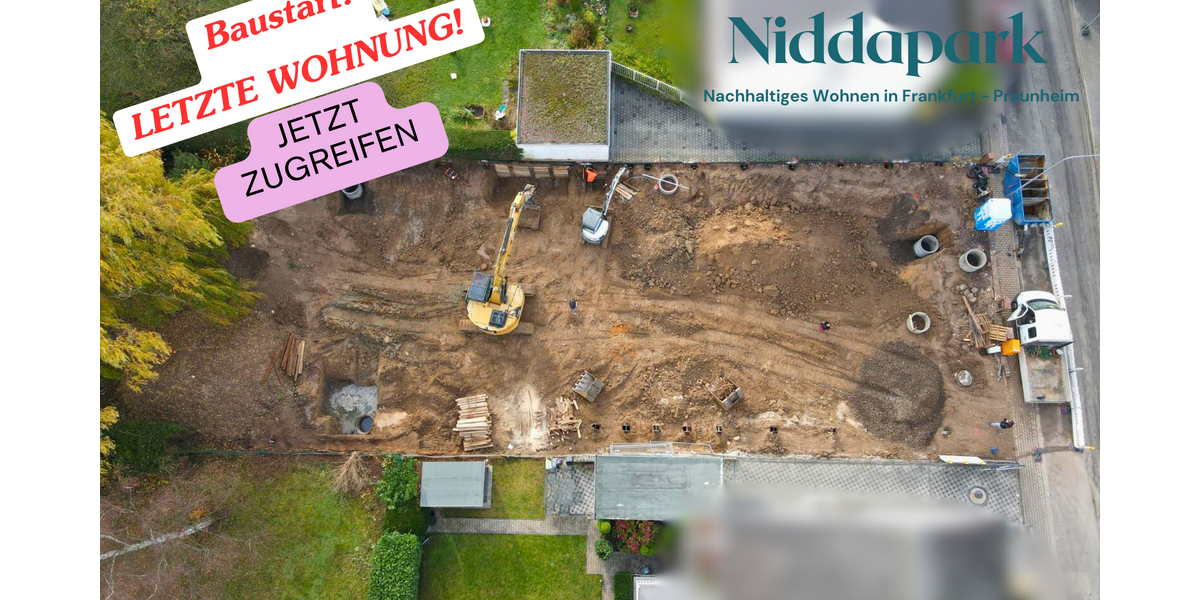 Wohnung zum Kaufen in Frankfurt am Main 599.000 € 79 m² 3 zimmer