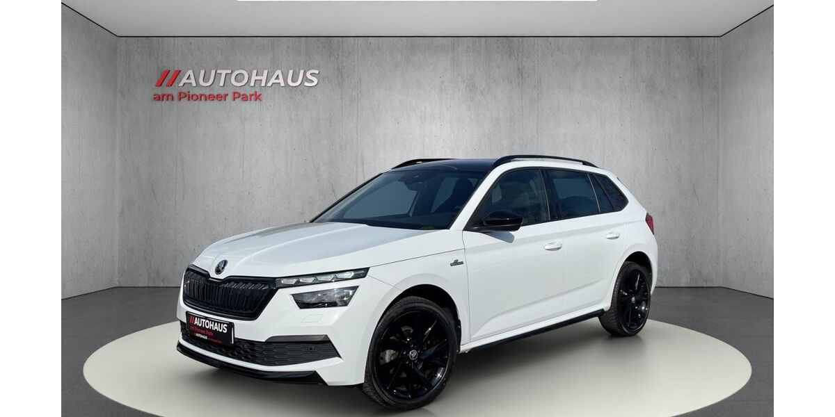 Skoda Kamiq 56.300 km 23.489 &euro; Hanau 63457