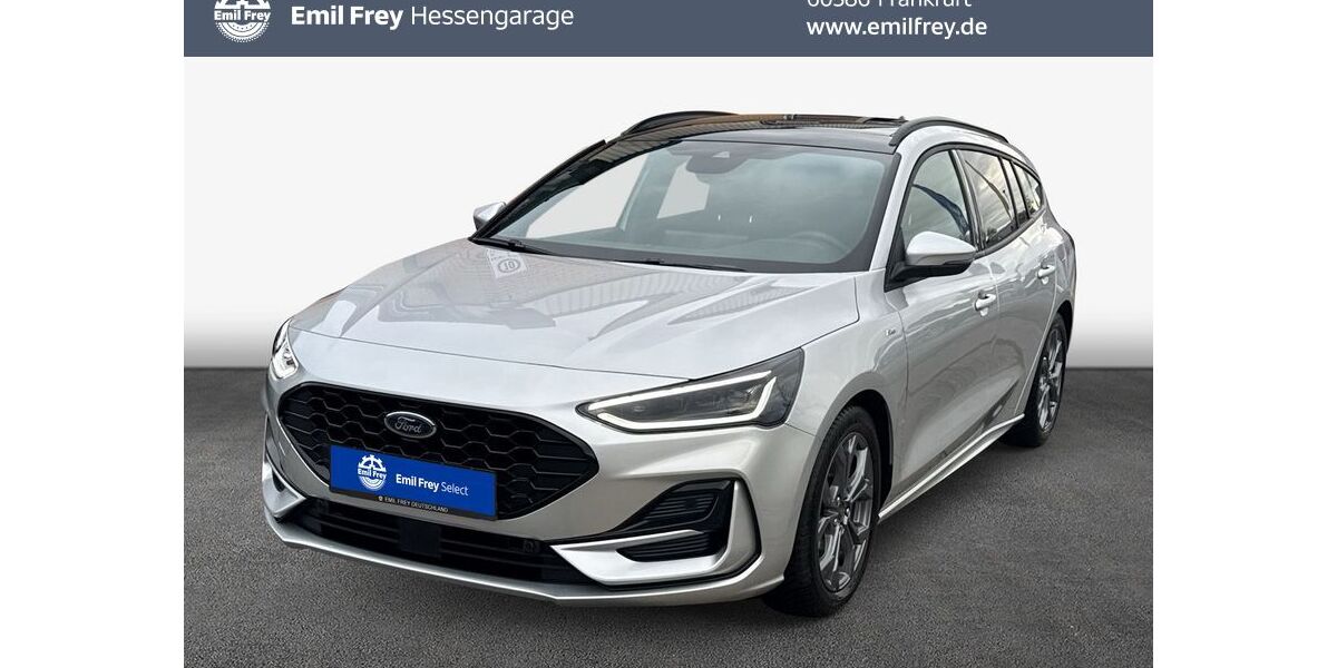 Ford Focus 7.145 km 21.550 &euro; Frankfurt 60386