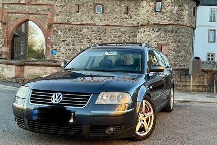 VW Passat