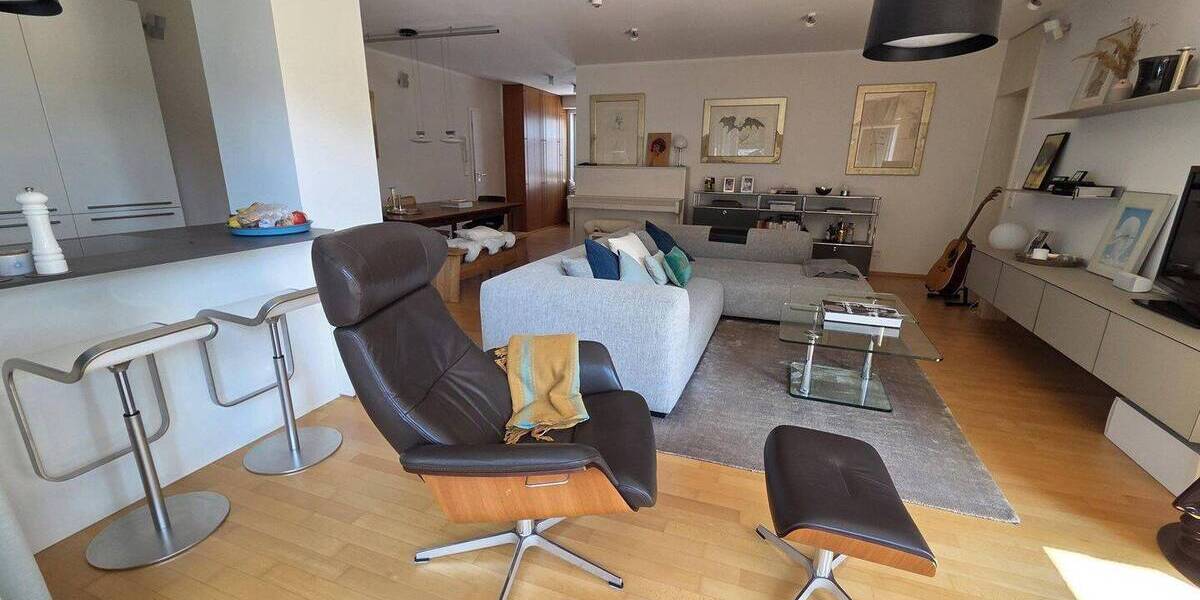 Etagenwohnung Frankfurt Bornheim - 3 Zimmer, 109 m&sup2;, 849.500&euro; | Angebot:26377323