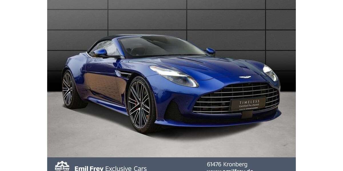 Aston Martin DB12 10.990 km 234.008 &euro; Kronberg 61476