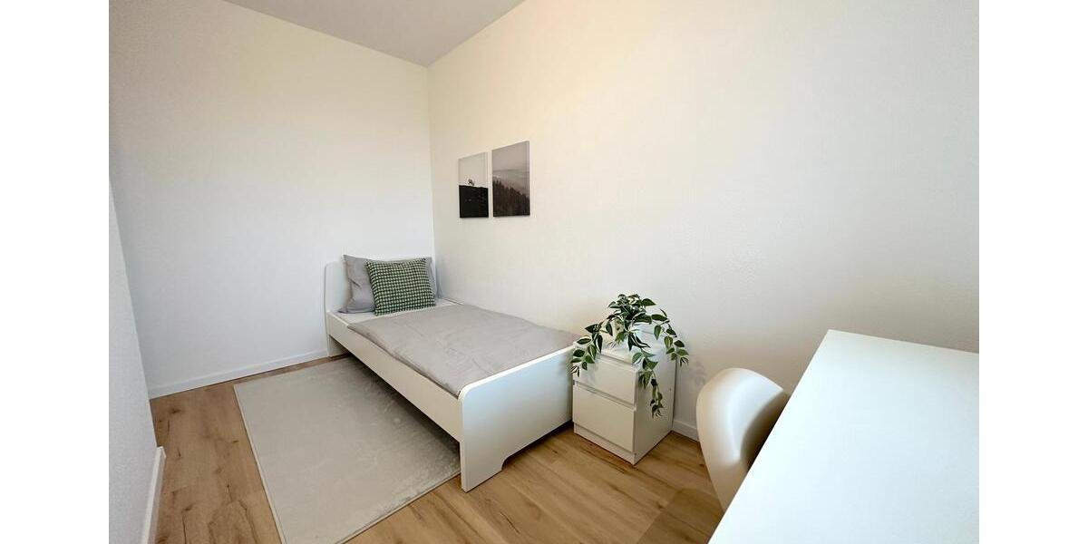 Zwei Zimmer frei in moderner 3er-WG – Zehnmorgenstraße 48, Frankfurt am Main 1 zimmer