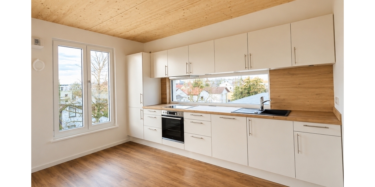Top Investment: Energetisch saniertes Mehrfamilienhaus in ruhiger Lage von Offenbach - Mehrfamilienhaus, Wohnhaus Offenbach Bieberer Berg | Angebot:27007963
