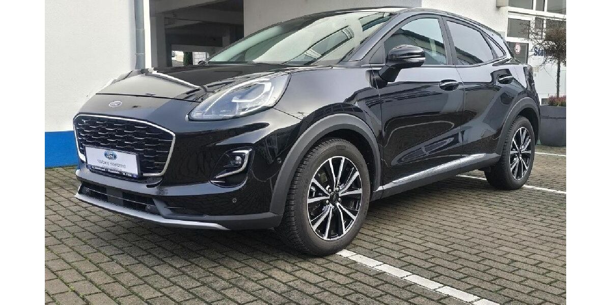 Ford Puma 36.162 km 15.850 &euro; Rüsselsheim 65428