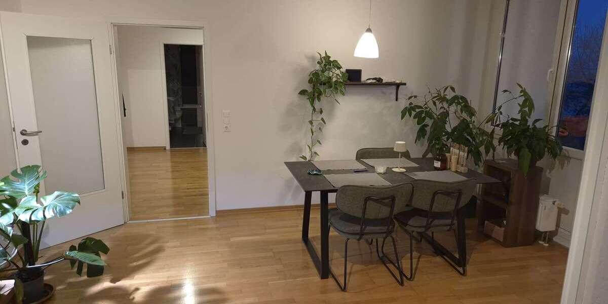 Etagenwohnung Darmstadt Darmstadt-Nord - 3 Zimmer, 62 m&sup2;, 305.000&euro; | Angebot:25244995