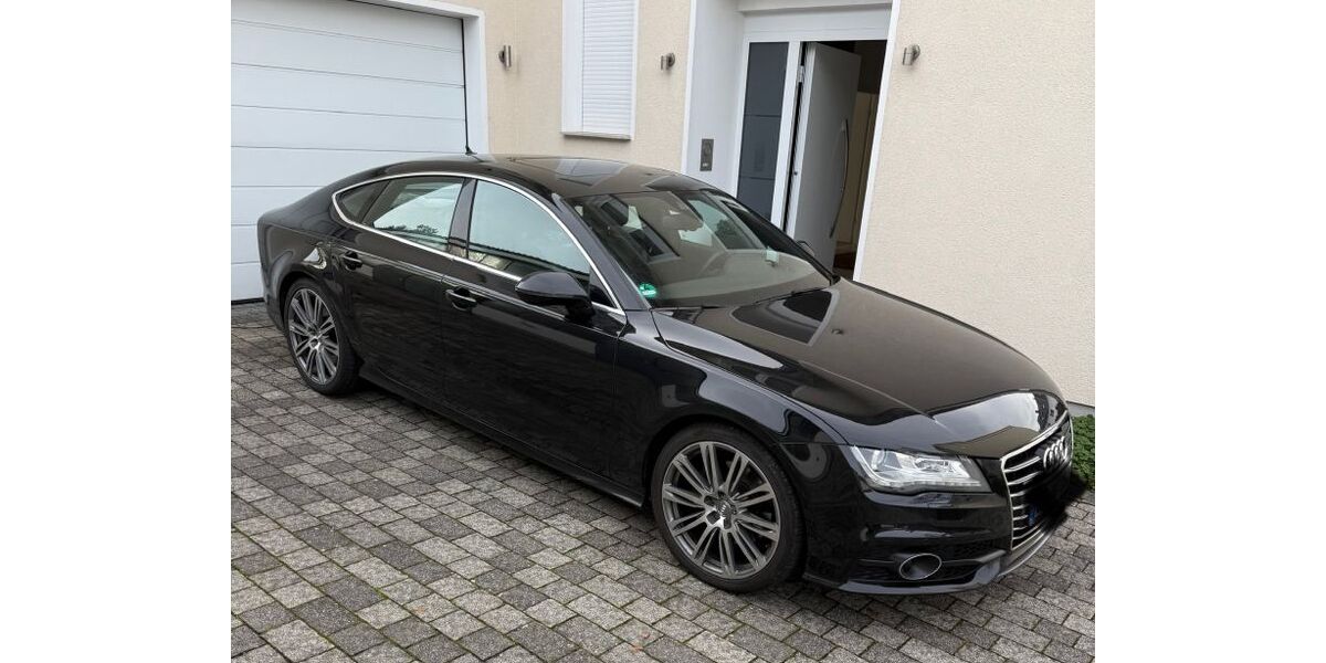 Audi A7 269.000 km 10.500 &euro; Langen 63225