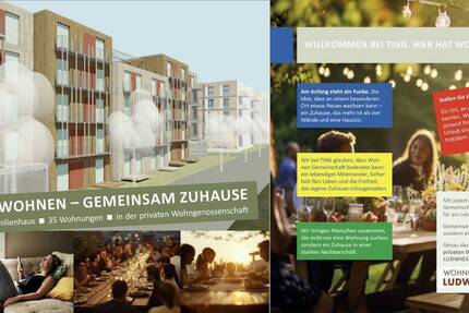 Wohnung Ludwigshöhviertel Darmstadt - 3 Zimmer, 72 m&sup2;, 96.000&euro; | Angebot:26737346