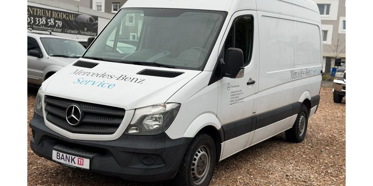 Mercedes-Benz Sprinter 150.000 km 16.950 &euro; Rodgau 63110