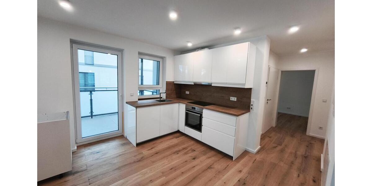 Dachgeschoßwohnung Frankfurt am Main Oberrad - 2 Zimmer, 62 m&sup2;, 1.450&euro; | Angebot:25405864