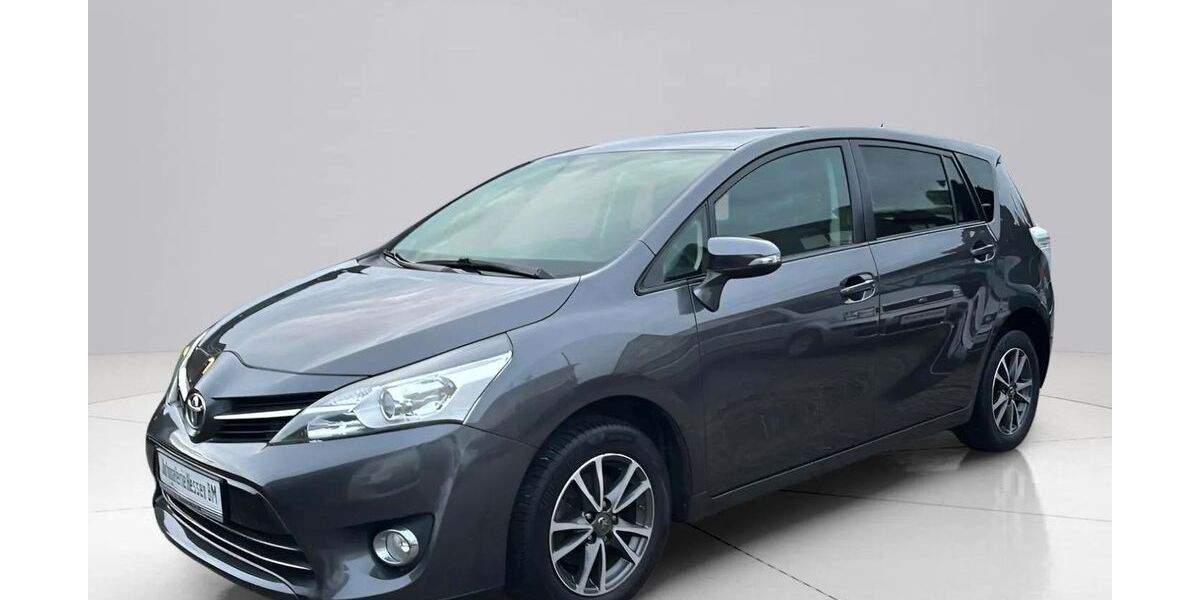 Toyota Verso 135.000 km 11.490 &euro; Egelsbach 63329