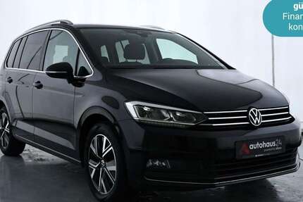 VW Touran 107.299 km 22.970 &euro; Egelsbach 63329