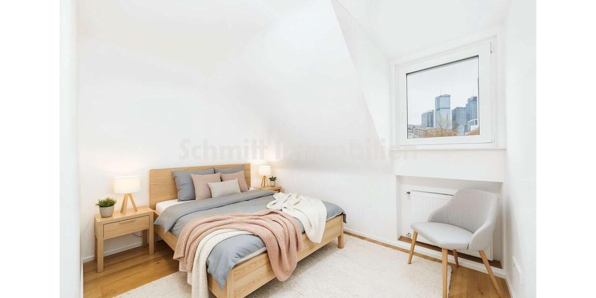 Helle Single-Wohnung im Westend 2 zimmer