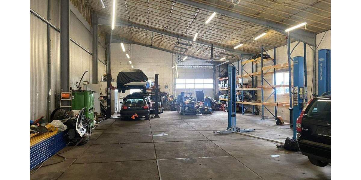 Gewerbeobjekt Hanau Wolfgang - 3.500&euro; | Angebot:25696028