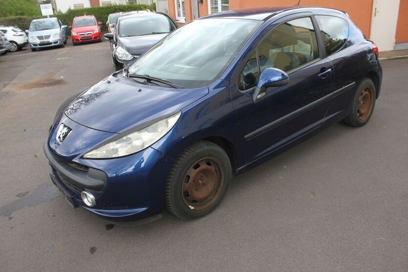 Peugeot 207 131.000 km 2.990 € Hanau 63452