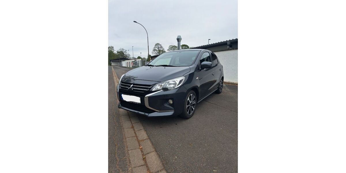 Mitsubishi Space Star 29.000 km 14.500 &euro; Hainburg 63512