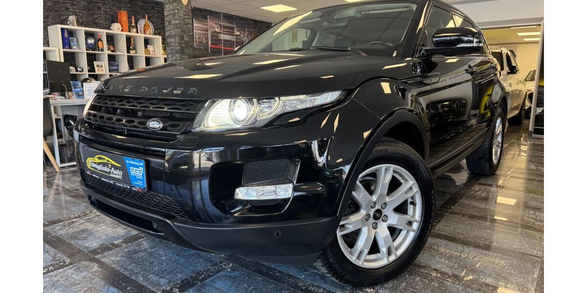 Land Rover Range Rover Evoque 212.005 km 10.950 &euro; Mühlheim am Main nähe Frankfurt 63165