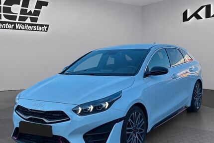 Kia pro ceed / ProCeed 49.989 km 25.870 &euro; Weiterstadt-Darmstadt 64331