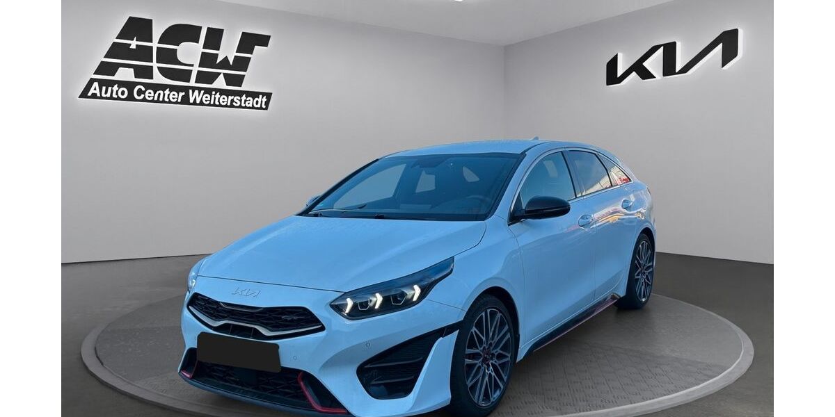 Kia pro ceed / ProCeed 49.989 km 25.870 &euro; Weiterstadt-Darmstadt 64331