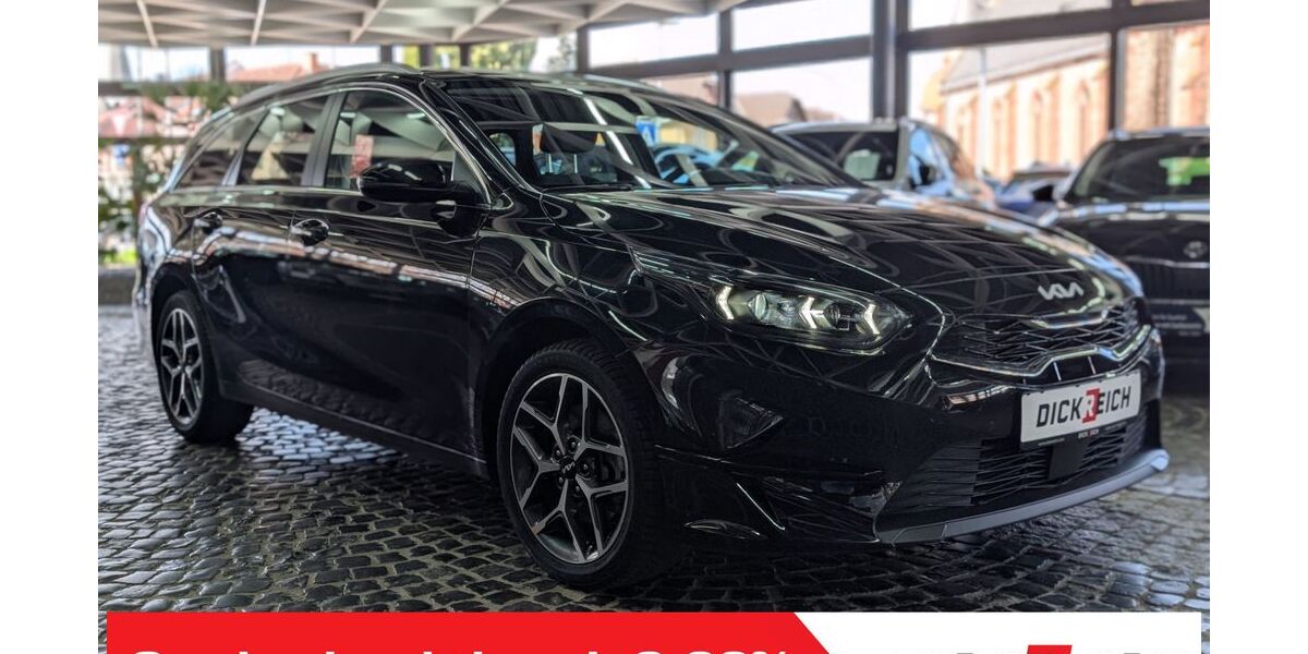 Kia ceed / Ceed 14.897 km 23.480 &euro; Dieburg 64807