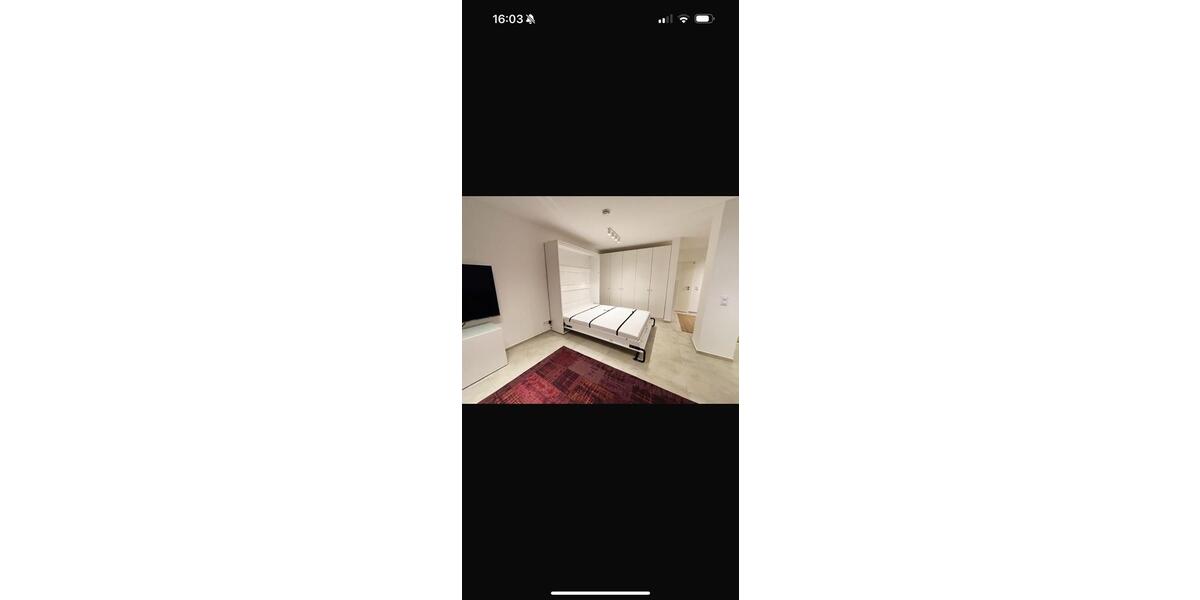 Vollmöblierte 1 Zimmerwohnung an der Alten Oper Frankfurt 1 zimmer